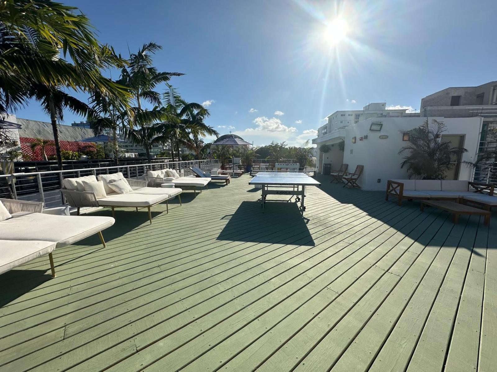 Maxine'S Dorset Catalina Hotel - Miami Beach — Fotos 2